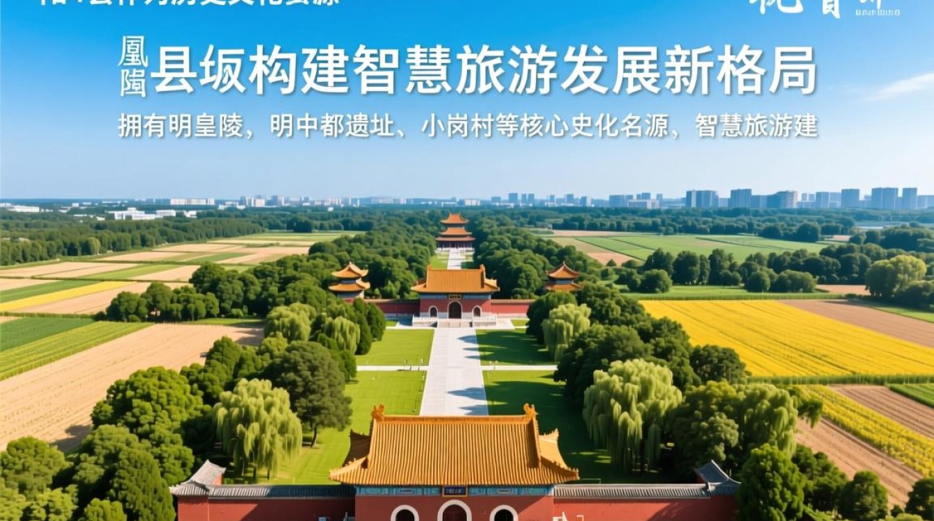 凤阳县智慧旅游建设应如何落地见效？