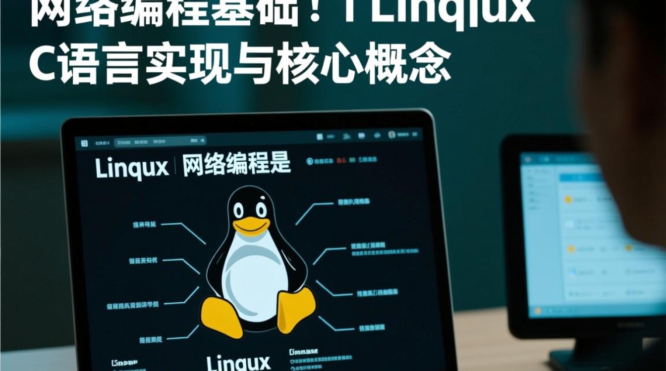 Linux网络编程C语言如何实现高效并发服务器？