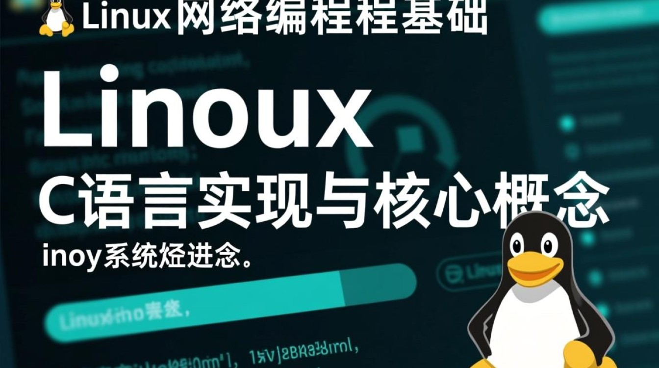 Linux网络编程C语言如何实现高效并发服务器？