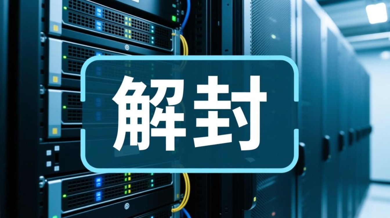 服务器能直接解封吗？解封流程和条件是什么？-好主机测评网