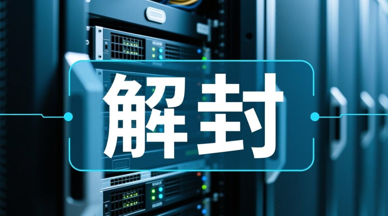 服务器能直接解封吗？解封流程和条件是什么？