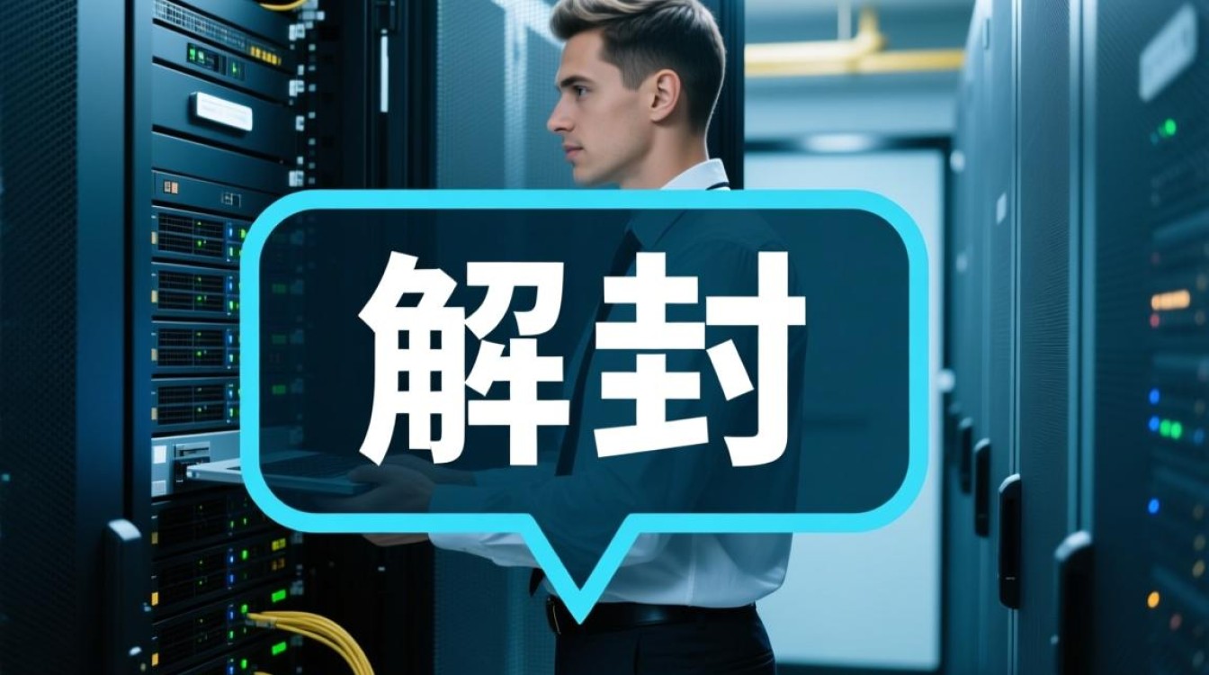 服务器能直接解封吗？解封流程和条件是什么？