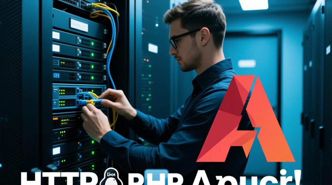 Linux下httpd配置PHP，常见问题与解决方法有哪些？