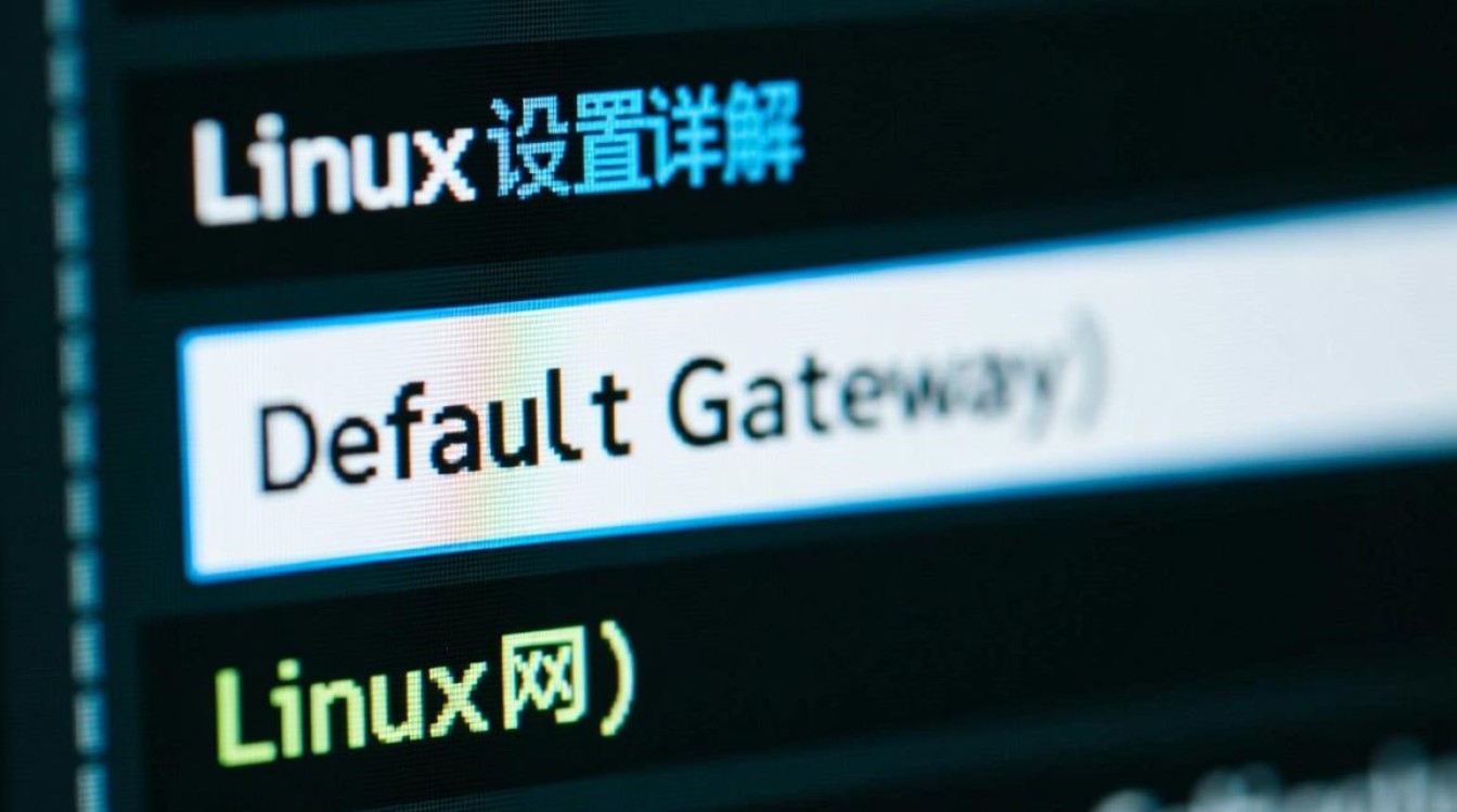 Linux默认网关设置不生效怎么办？详细排查步骤分享-好主机测评网