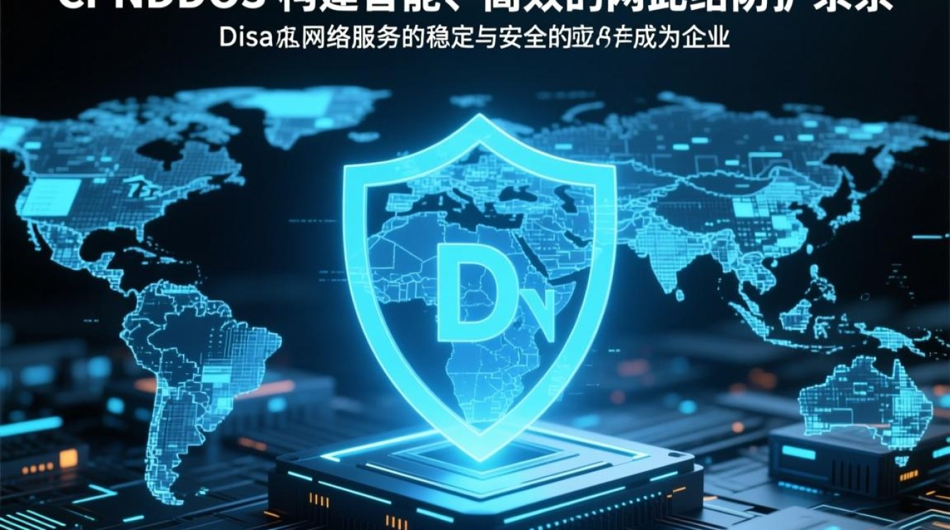 分布式CDN如何有效防御DDoS攻击？-好主机测评网