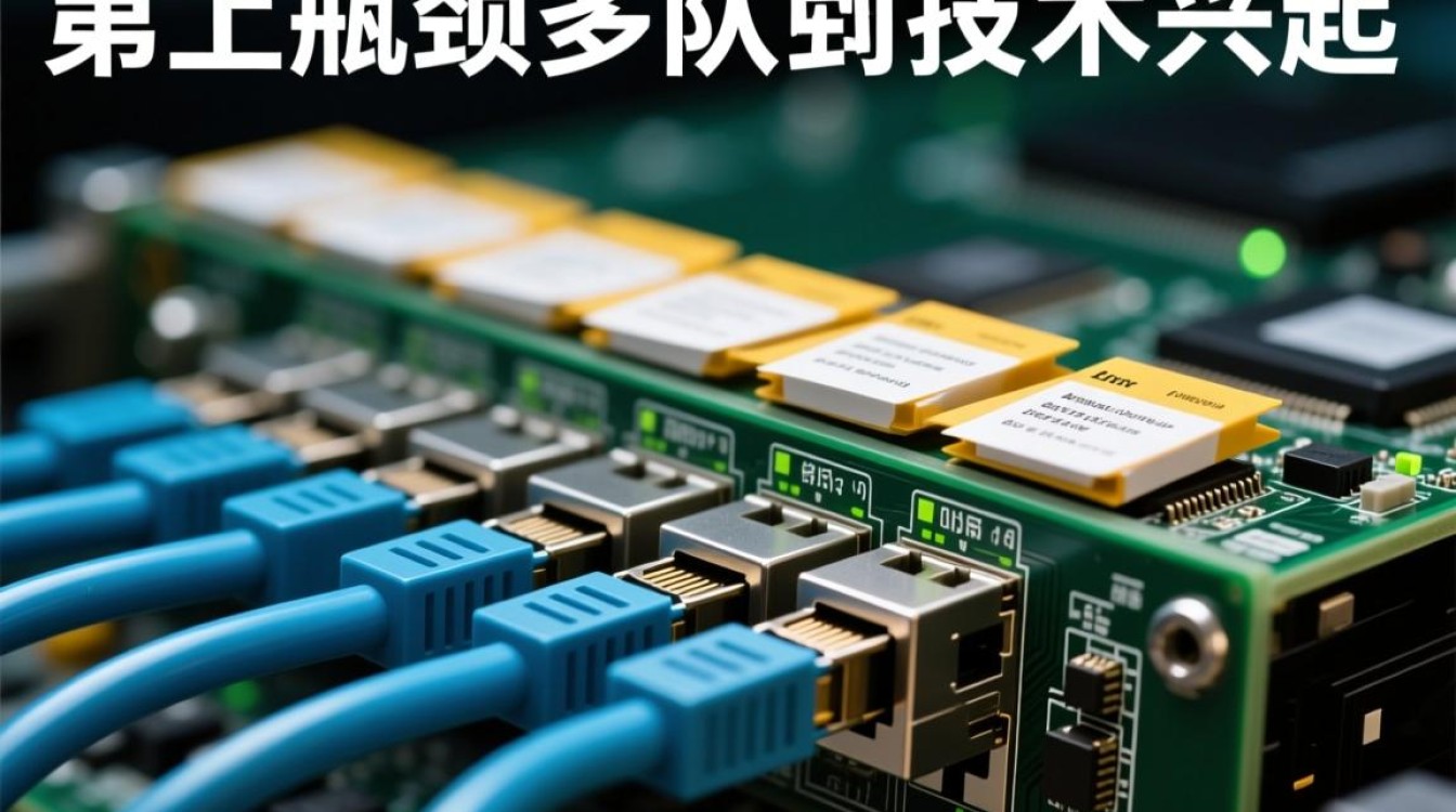 Linux网卡多队列如何配置优化以提升网络性能？