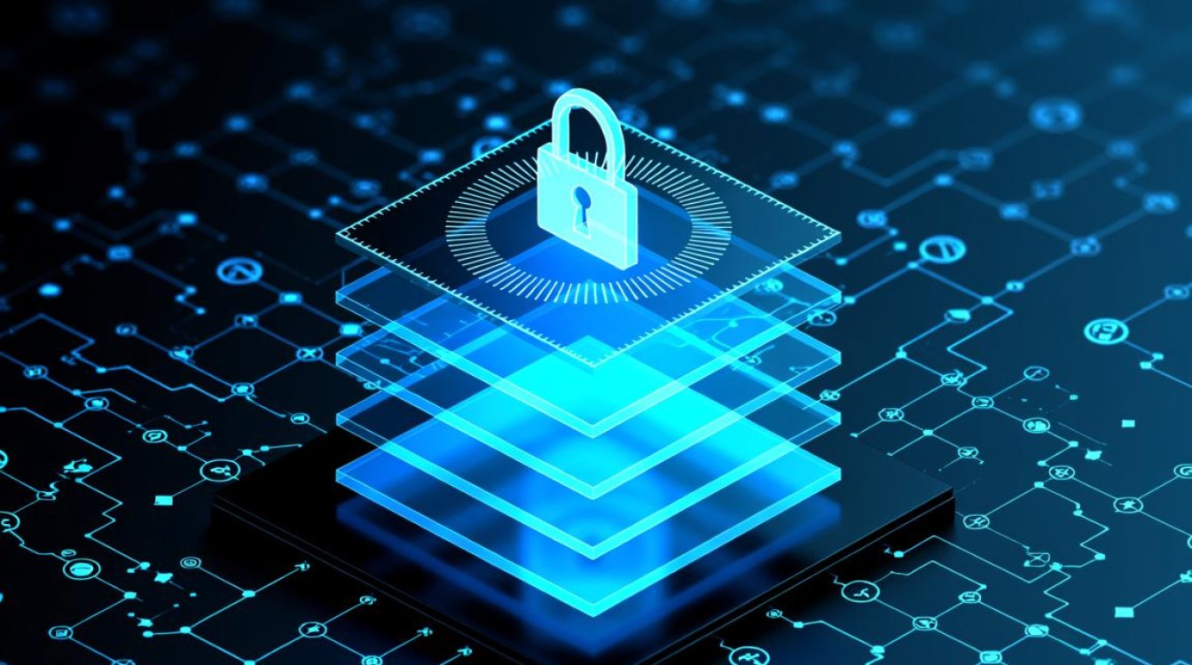 分层密钥管理如何实现精细化权限与安全协同？