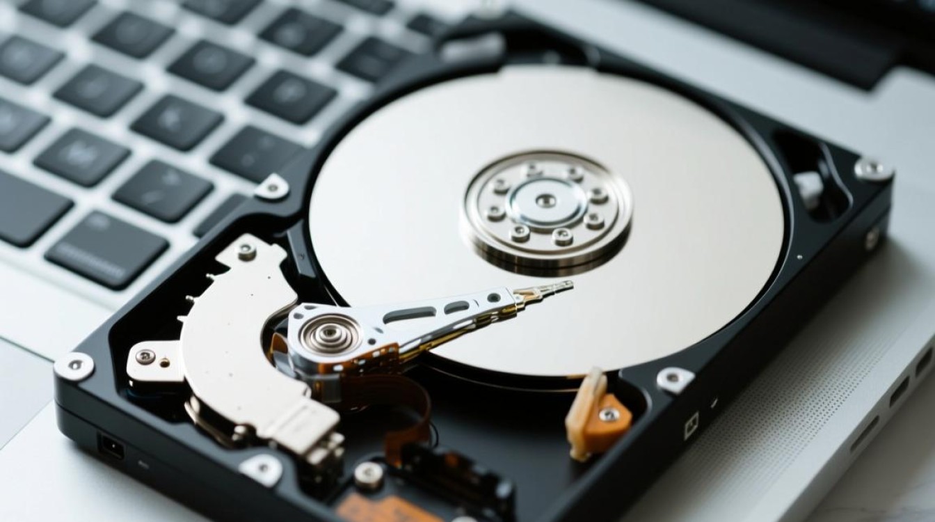 分区后磁盘空间显示变小是什么原因导致的？