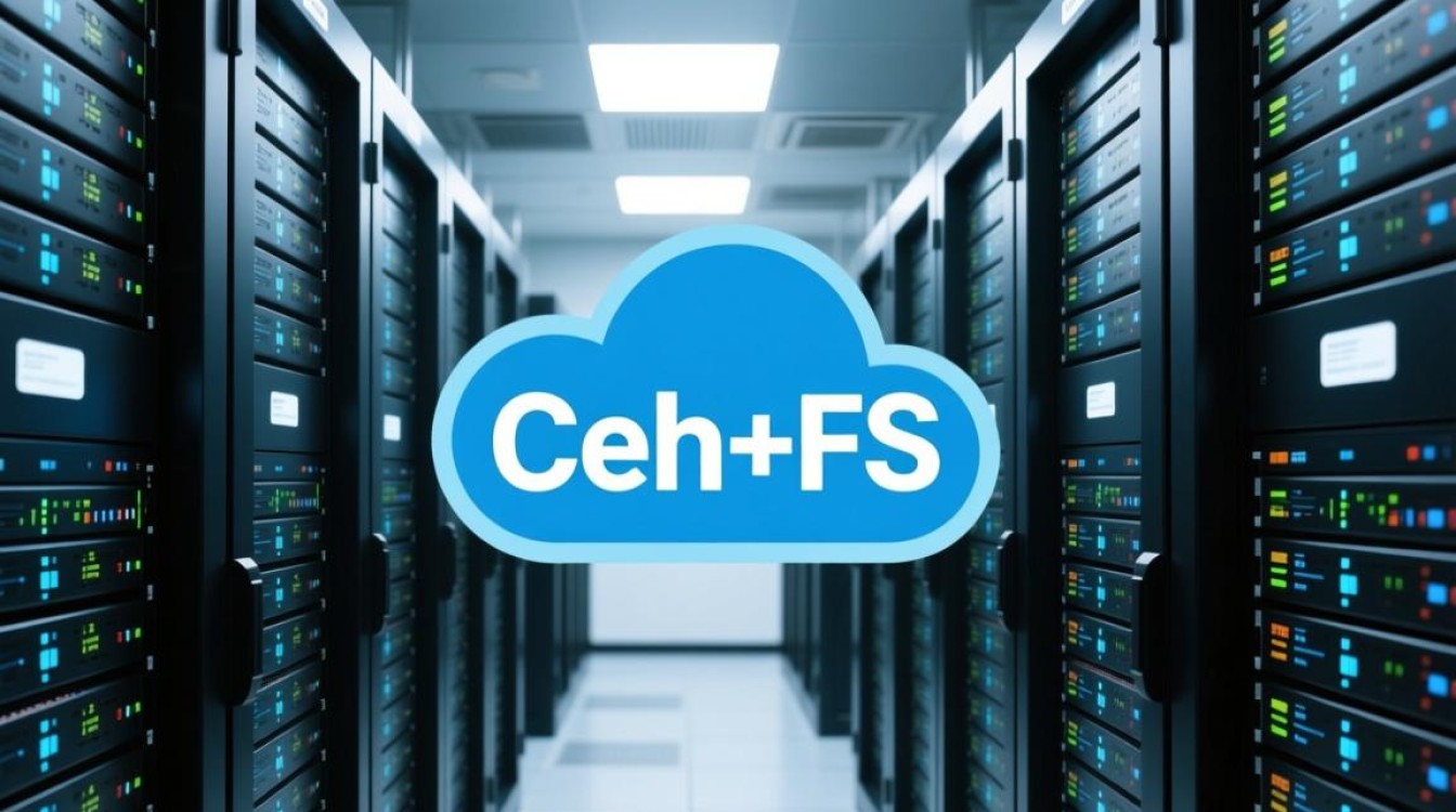 分布式cephfs存储管理后台如何实现高效运维与故障排查？-好主机测评网