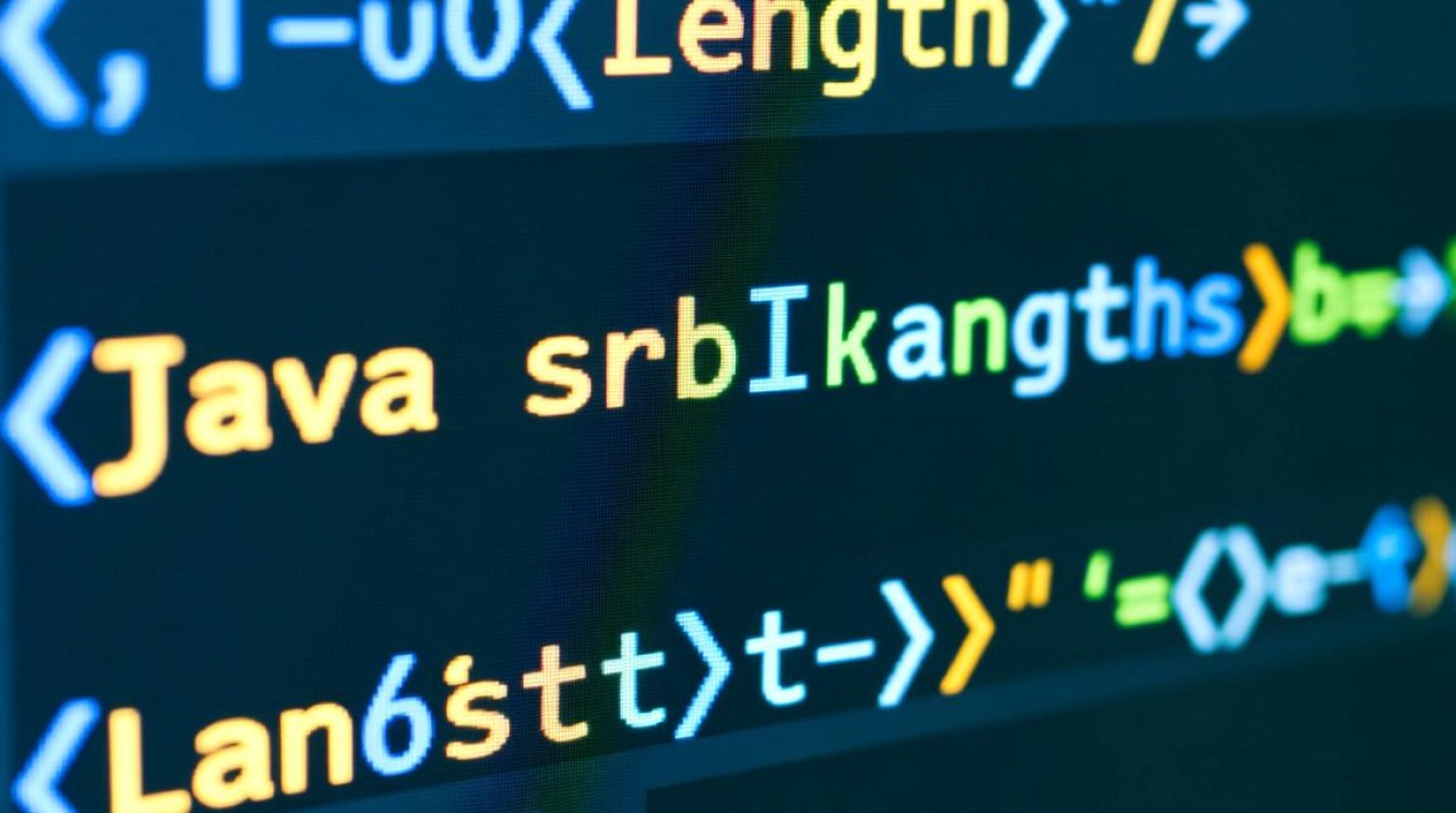 Java如何高效获取半短字符串长度？