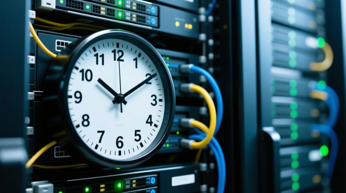 服务器获取时间的方法有哪些？如何确保获取的时间准确？-好主机测评网