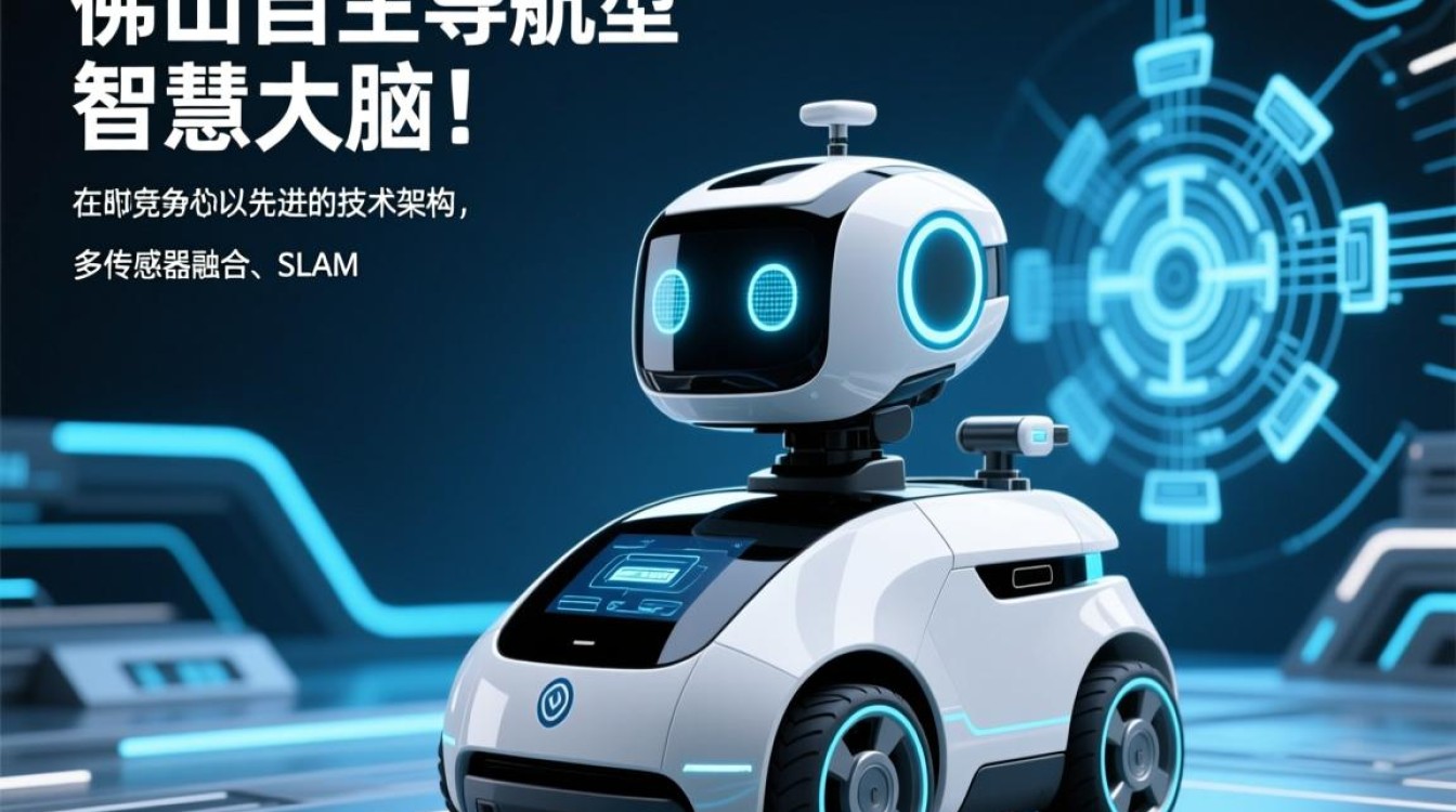 佛山自主导航型机器人，如何实现精准避障与高效作业？-好主机测评网