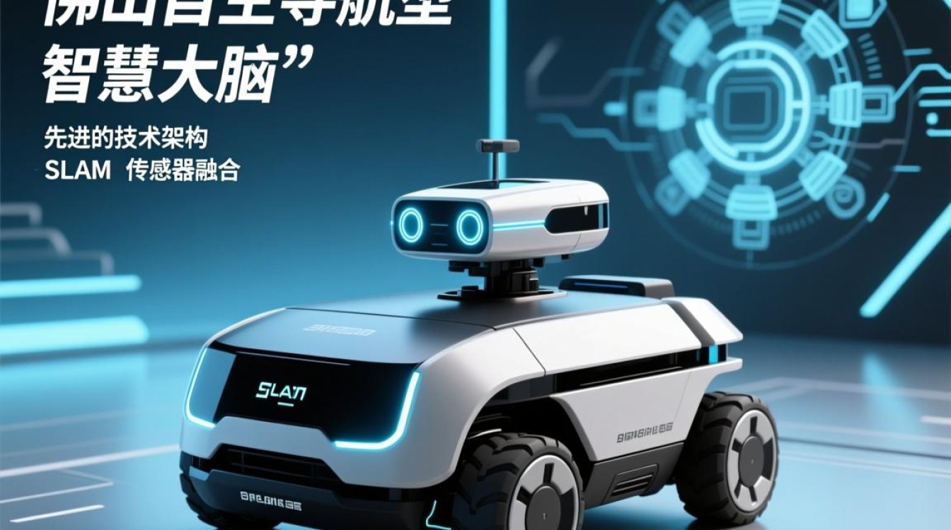 佛山自主导航型机器人，如何实现精准避障与高效作业？