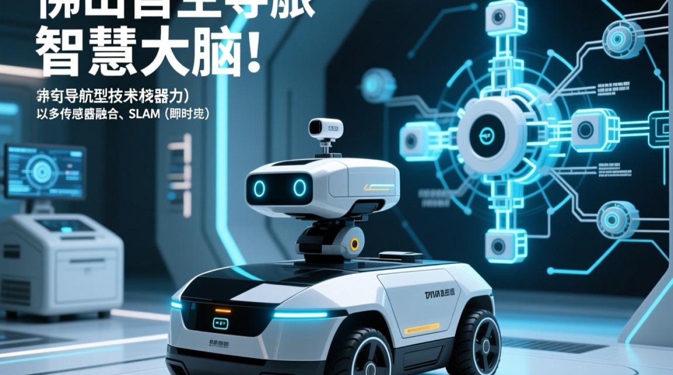 佛山自主导航型机器人，如何实现精准避障与高效作业？