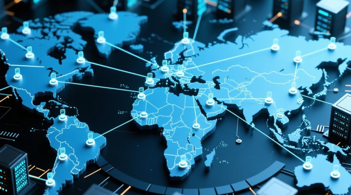 分布式CDN节点如何提升全球访问速度与稳定性？