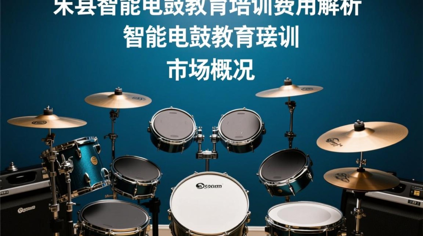 凤阳县智能电鼓培训价格多少？零基础学要多久？