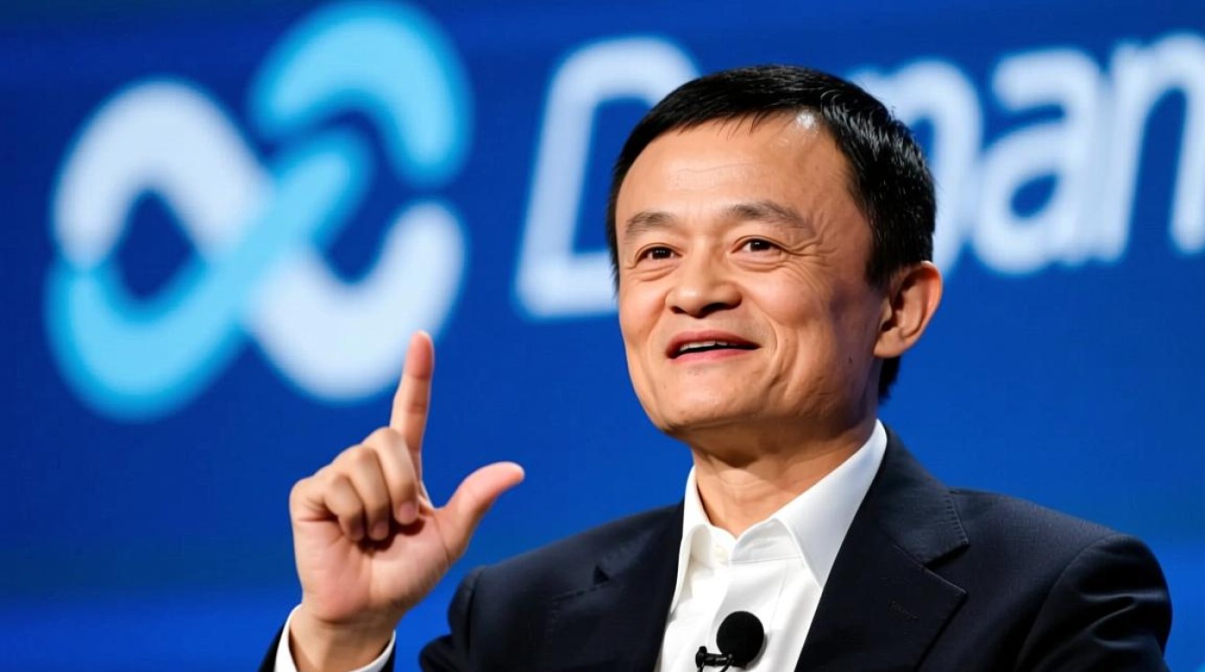 分享通信是马云做的吗？背后创始人和马云有什么关系？