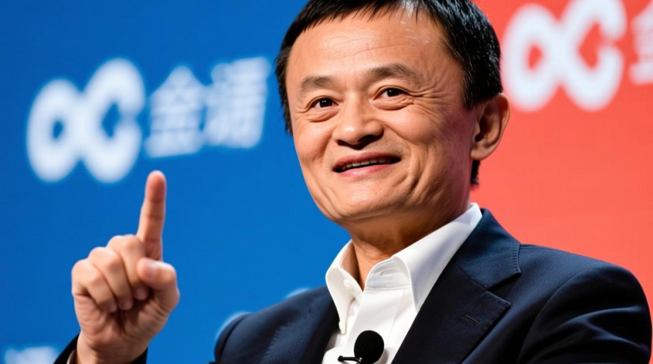 分享通信是马云做的吗？背后创始人和马云有什么关系？-好主机测评网