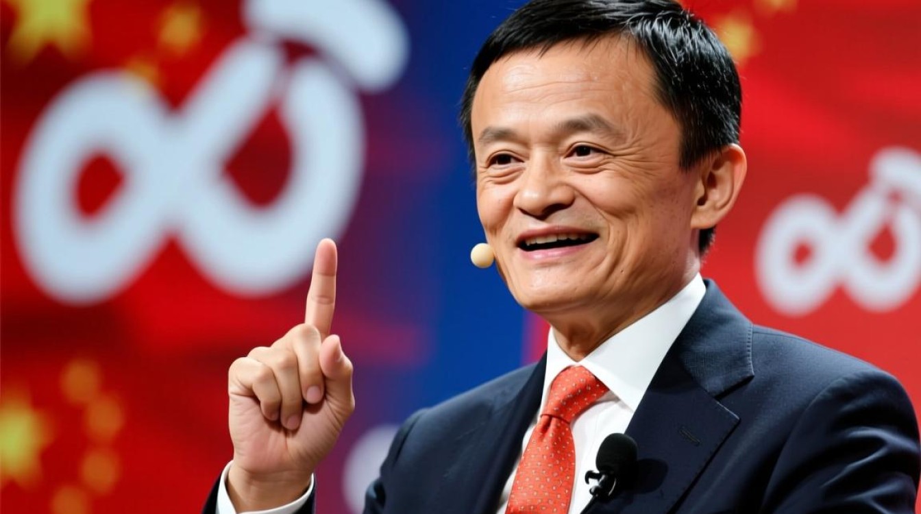 分享通信是马云做的吗？背后创始人和马云有什么关系？