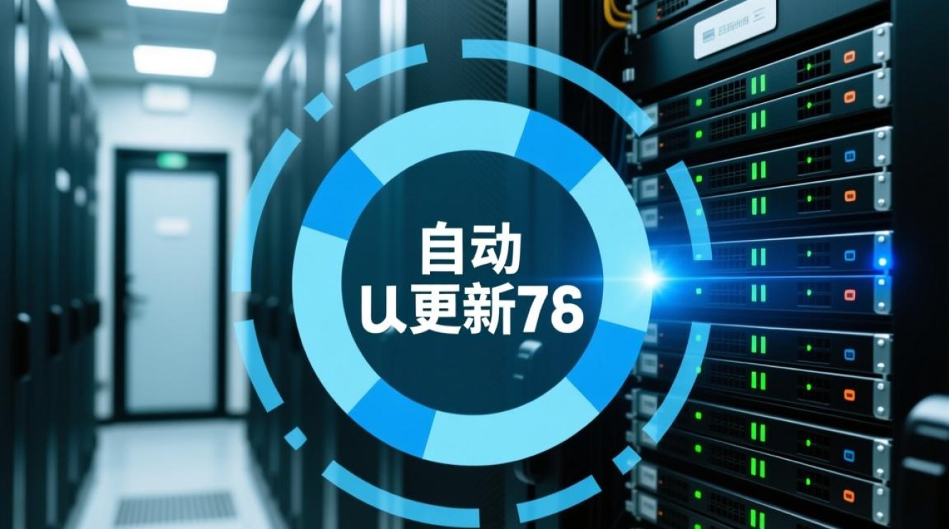 服务器自动更新如何实现？原理与流程是怎样的？