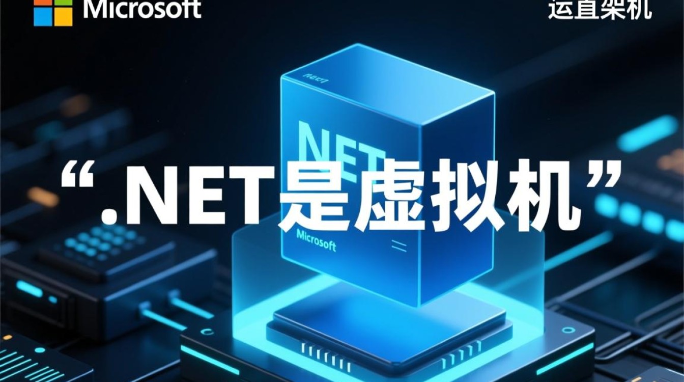 NET是虚拟机吗？它与JVM有何本质区别？-好主机测评网