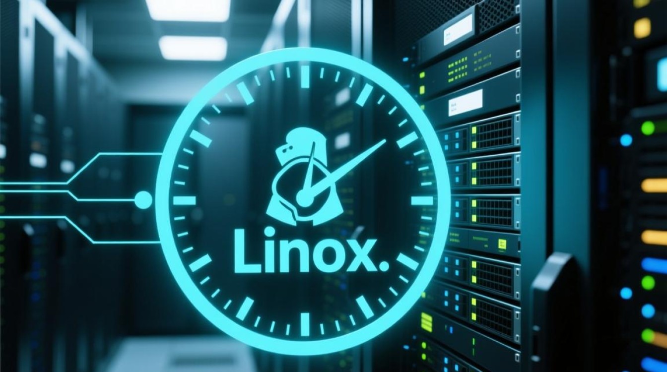 Linux自动同步时间怎么设置？定时任务配置步骤详解