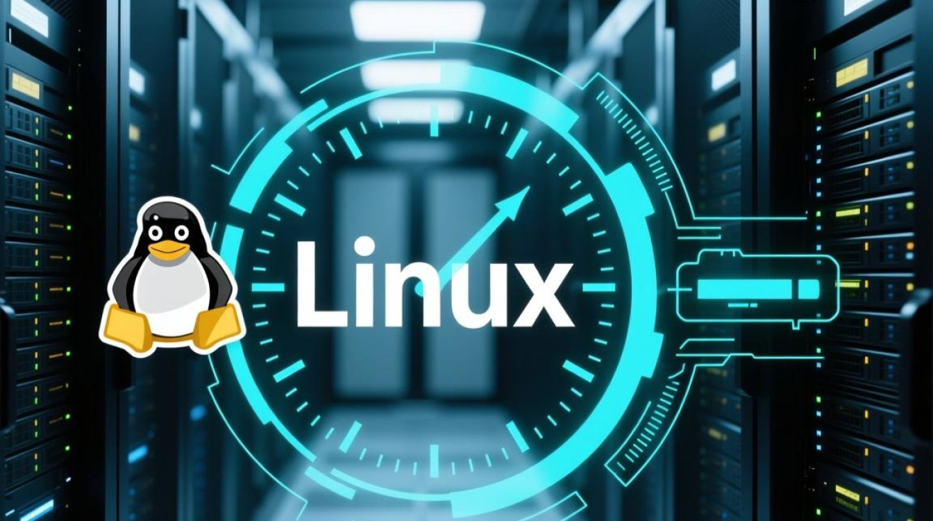 Linux自动同步时间怎么设置？定时任务配置步骤详解