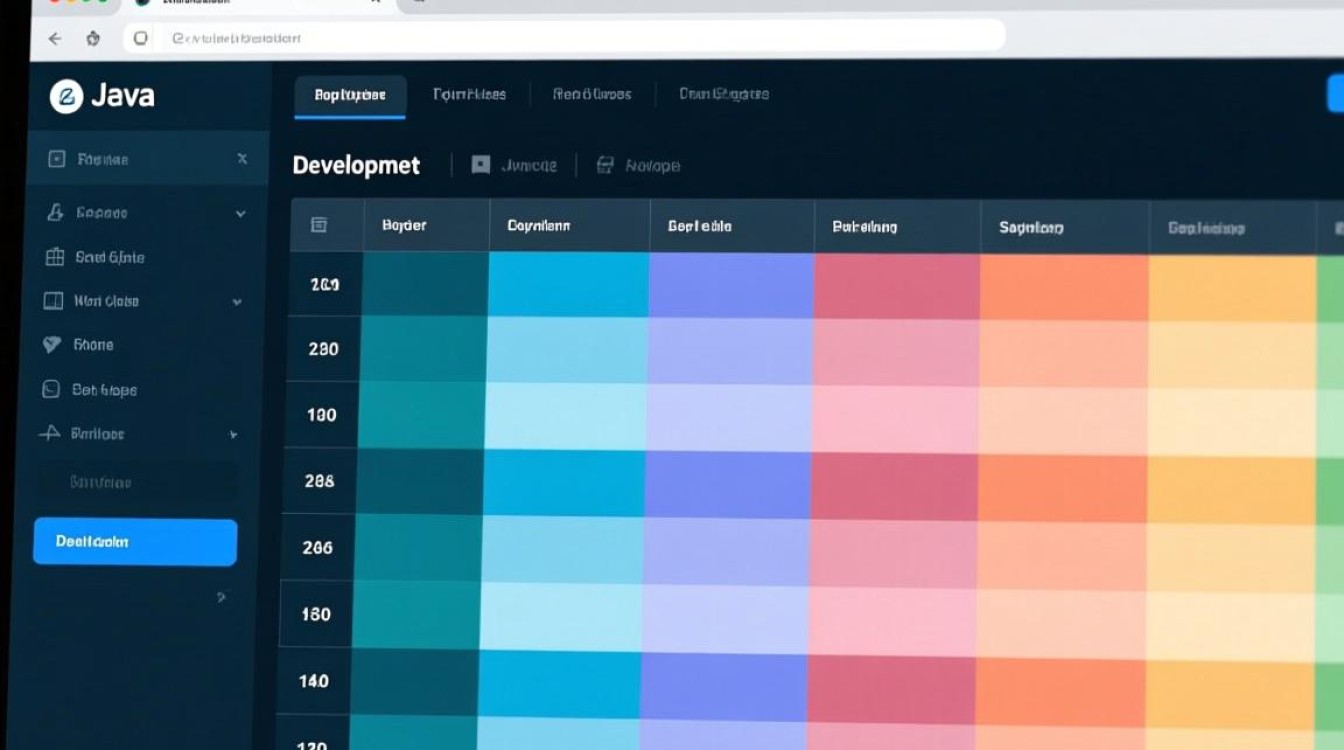 Java实现表格行隔行换色怎么做? Java实现表格行隔行换色怎么做?