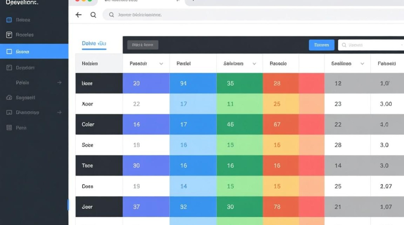 Java实现表格行隔行换色怎么做? Java实现表格行隔行换色怎么做?