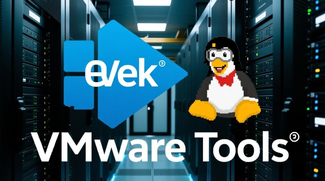 Linux安装VMware Tools时提示无法打开内核设备？-好主机测评网