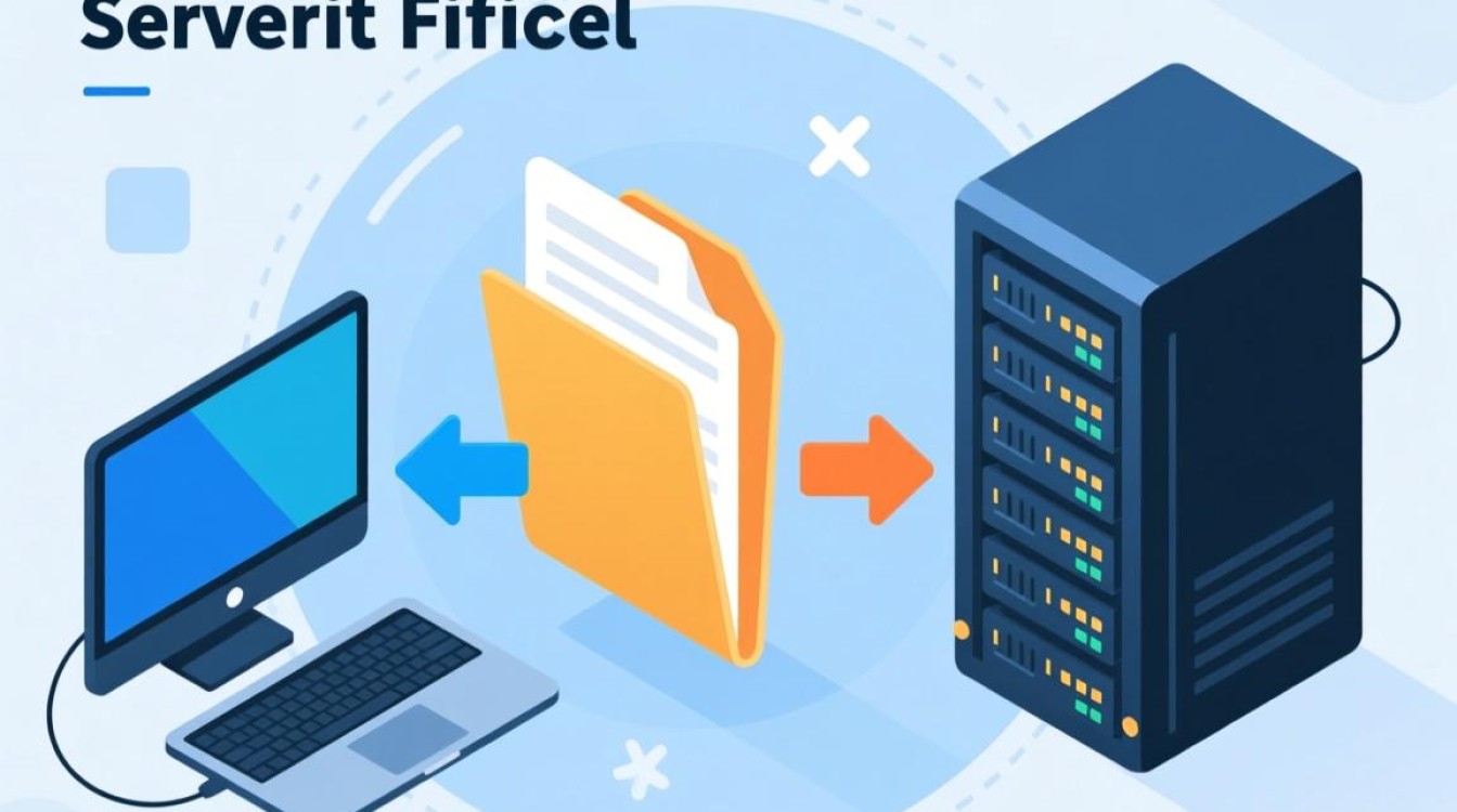 服务器获取文件时，如何高效处理大文件与权限问题？