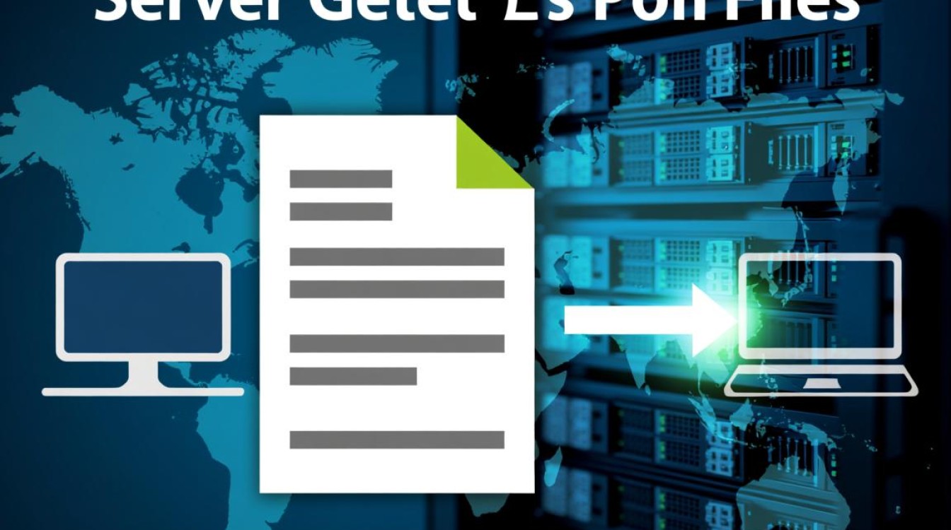 服务器获取文件时，如何高效处理大文件与权限问题？