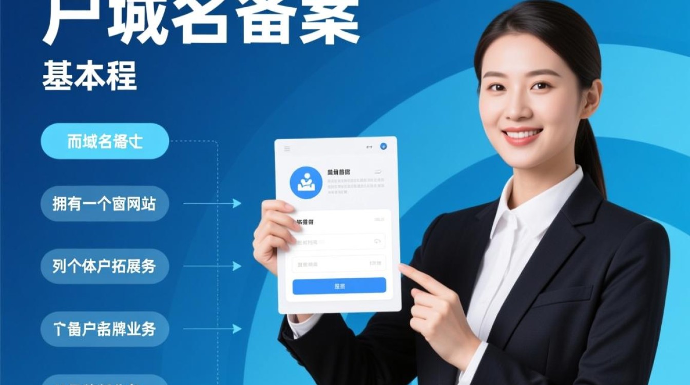 个体户域名备案需要什么材料？流程复杂吗？-好主机测评网