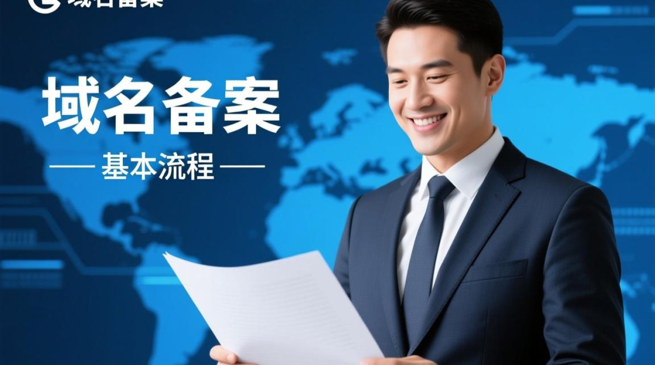 个体户域名备案需要什么材料？流程复杂吗？