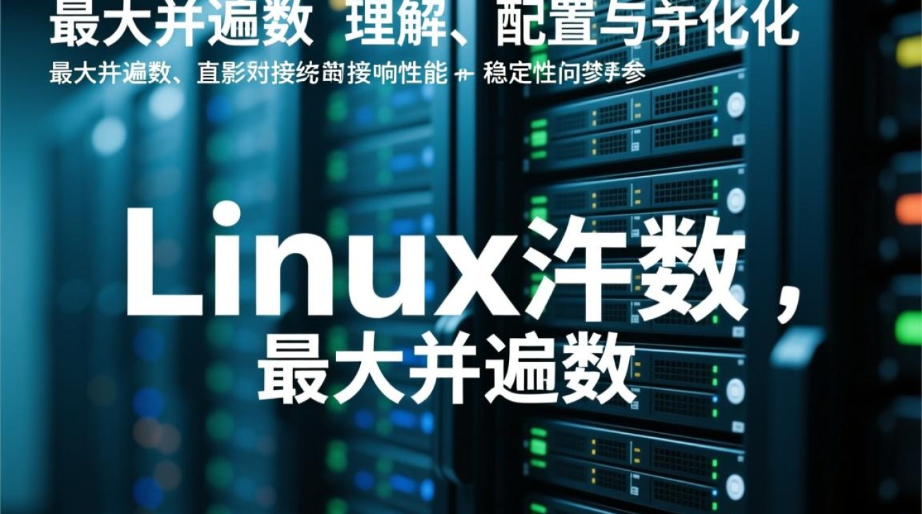 Linux最大并发数受哪些因素限制，如何优化提升？