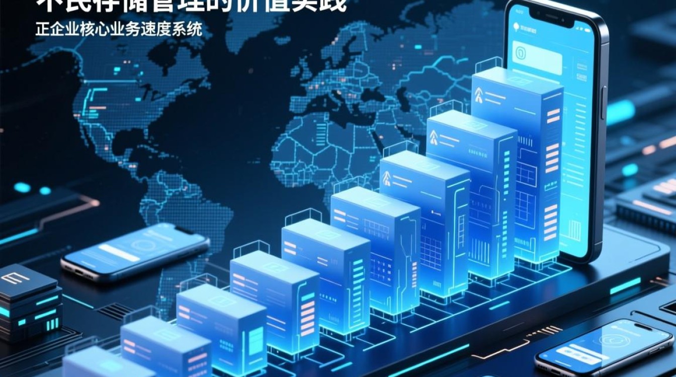 分层存储管理如何实现数据自动分级与成本优化？