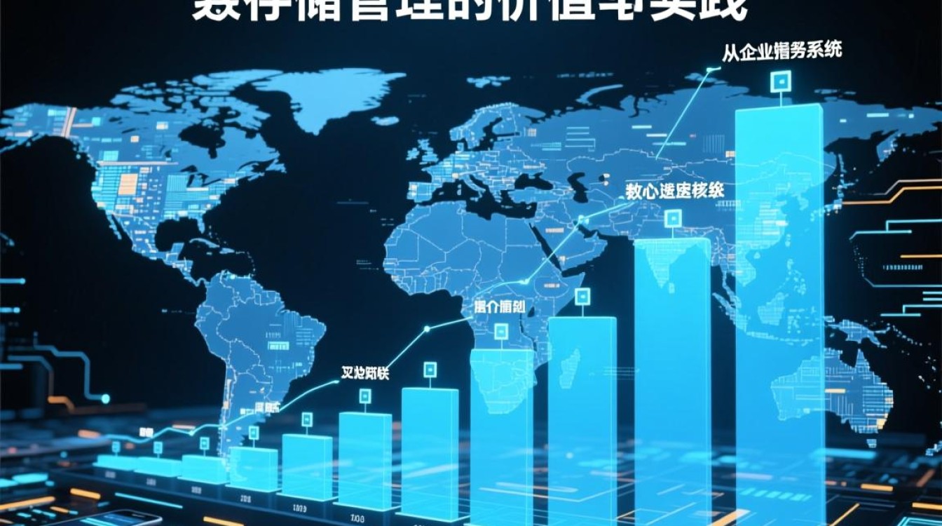分层存储管理如何实现数据自动分级与成本优化？