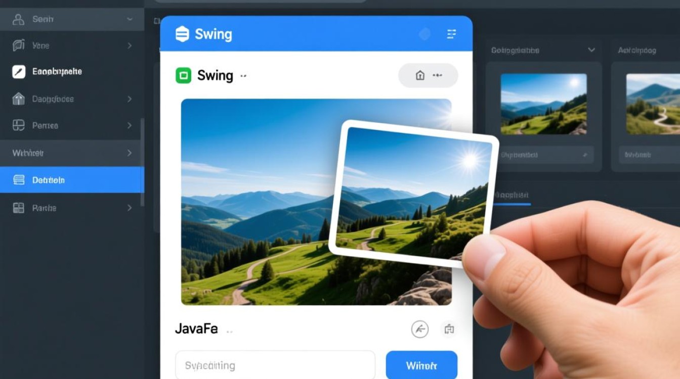 Java中如何更换图片？方法步骤详解
