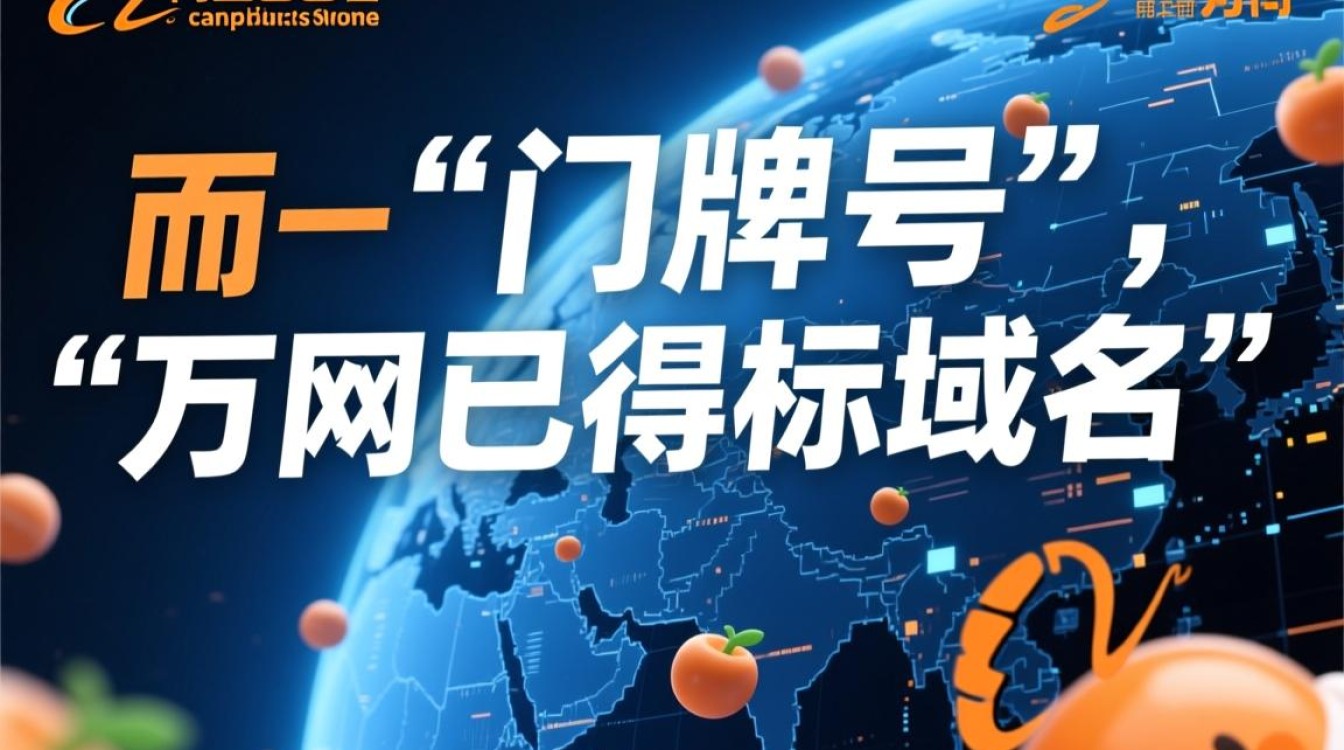 万网已得标域名，具体是哪个域名？为何能得标？