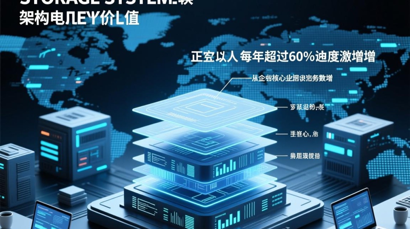 分层存储系统如何实现数据智能分级与成本优化?-好主机测评网