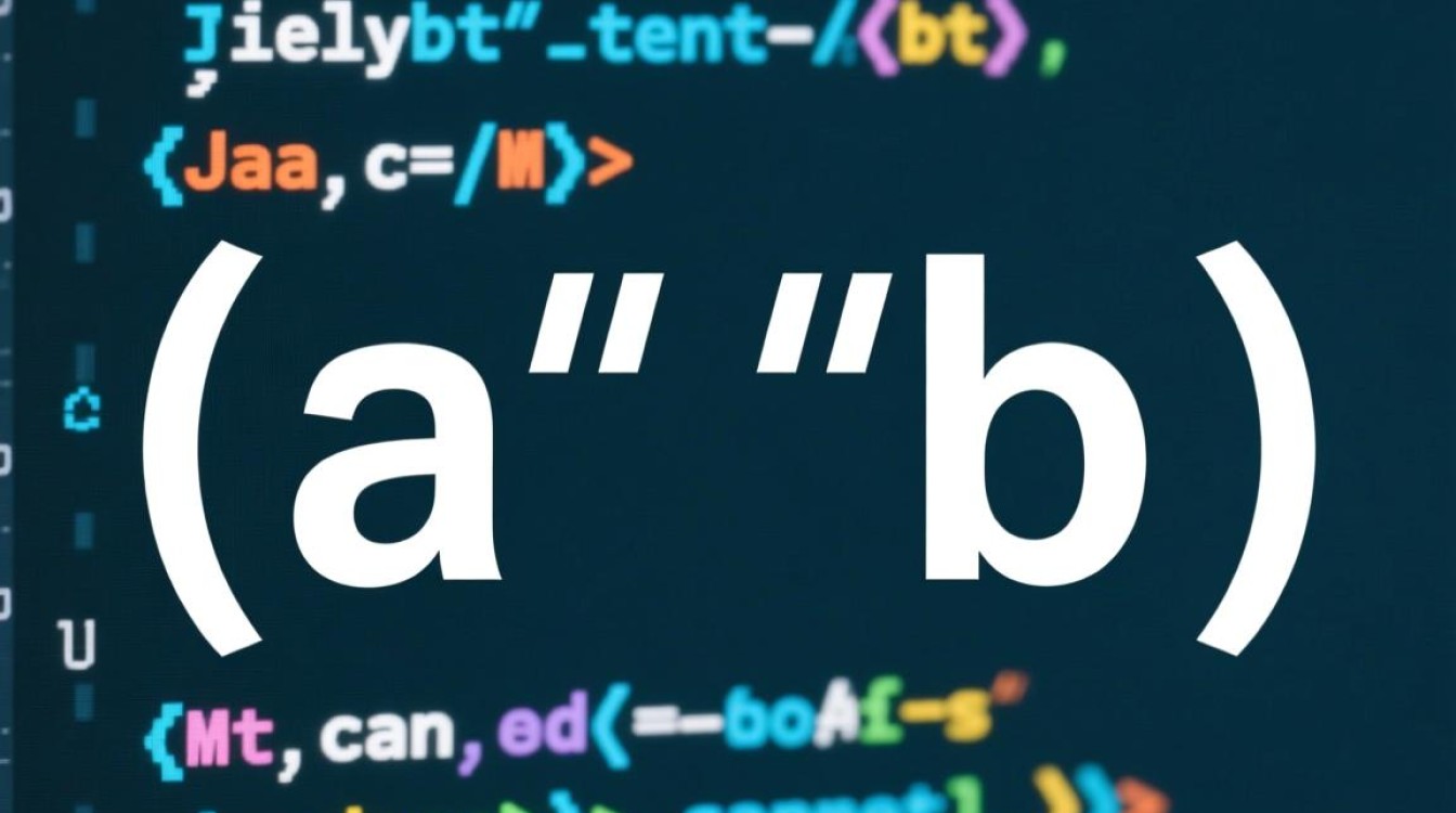 Java中a和b的代码该怎么写?-好主机测评网