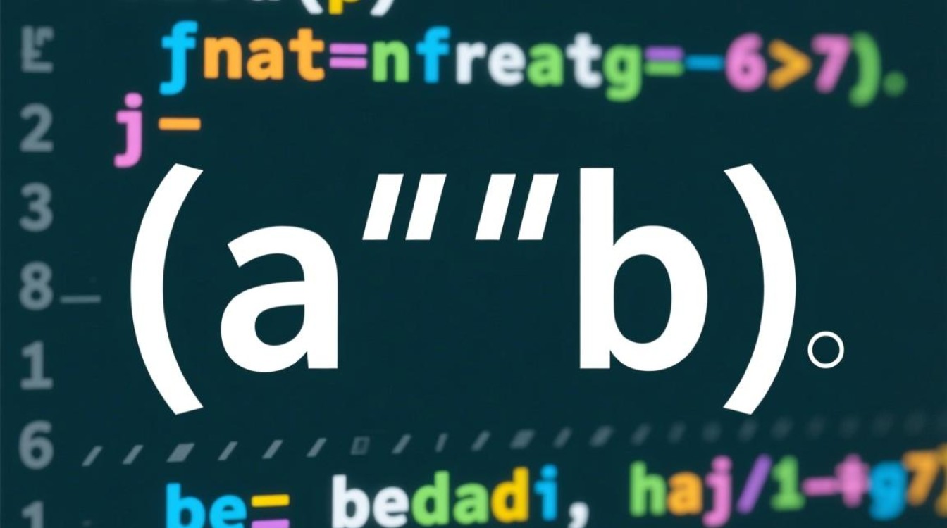 Java中a和b的代码该怎么写？