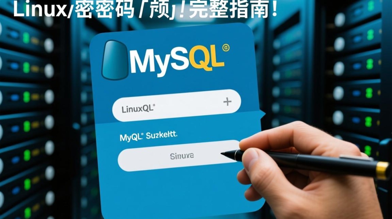Linux下MySQL重置密码后无法登录怎么办？