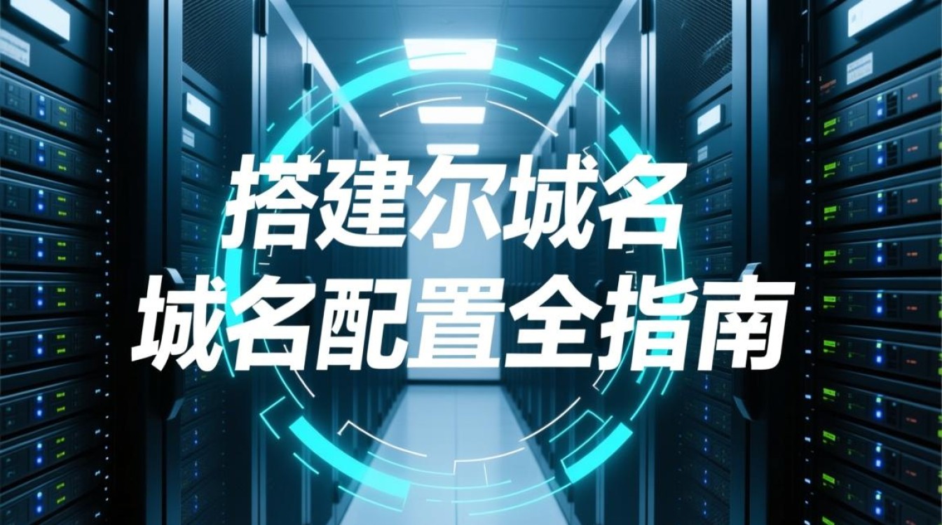 服务器搭建域名后，如何正确配置解析并绑定使用？-好主机测评网