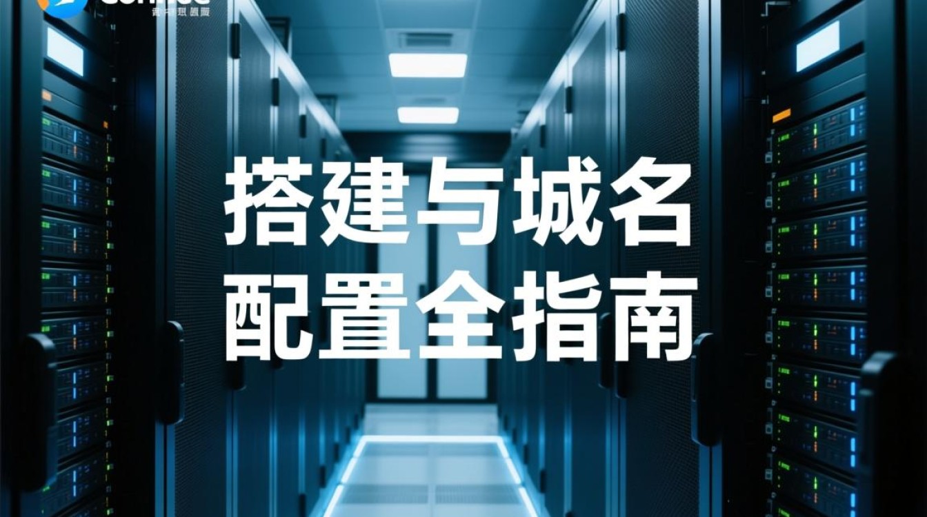 服务器搭建域名后,如何正确配置解析并绑定使用? 服务器搭建域名后,如何正确配置解析并绑定使用?