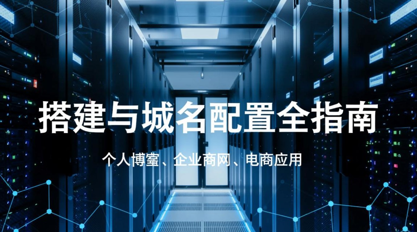 服务器搭建域名后,如何正确配置解析并绑定使用? 服务器搭建域名后,如何正确配置解析并绑定使用?