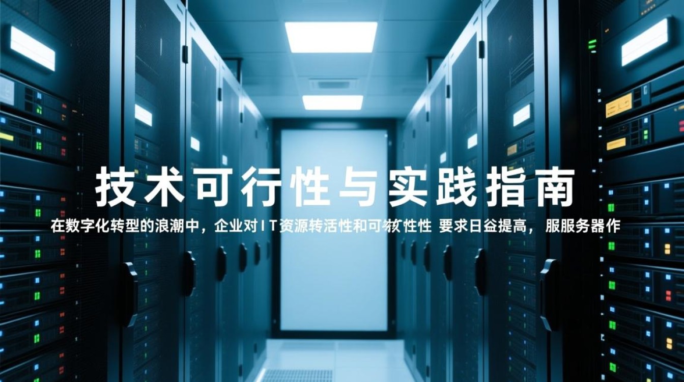 服务器能不能转移？异地迁移流程和注意事项有哪些？-好主机测评网