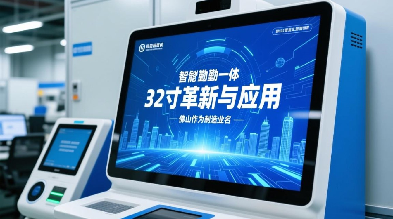 佛山智慧考勤一体机32寸，哪款适合中小企业考勤管理？-好主机测评网