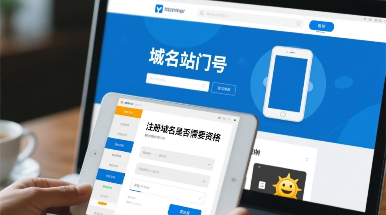 注册域名需要什么资格吗？个人可以注册吗？