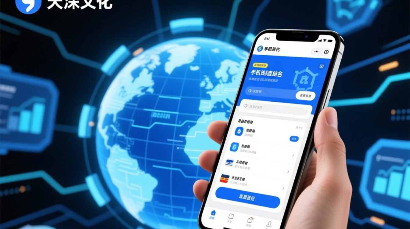 诺天文化手机域名是什么？怎么用对企业有帮助？